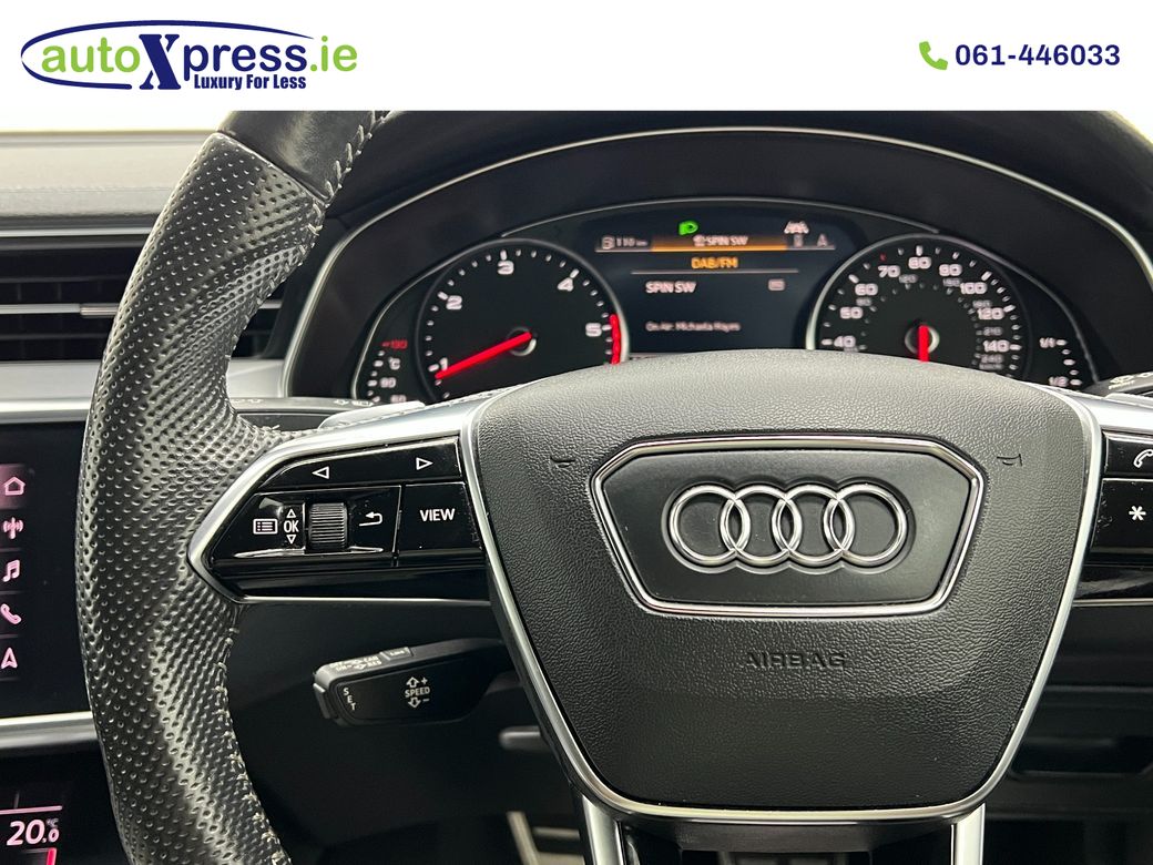 2019 Audi A6