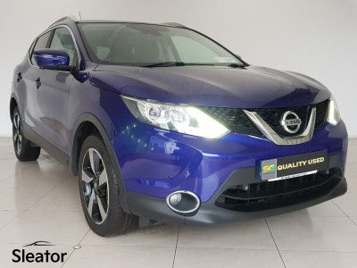 2016 Nissan Qashqai