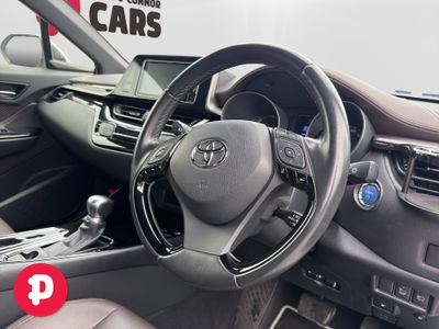 2018 Toyota C-HR