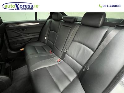 2016 BMW 5 Series