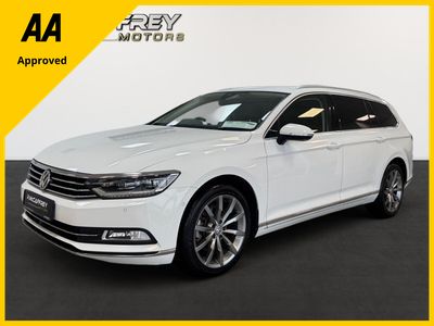 2019 Volkswagen Passat