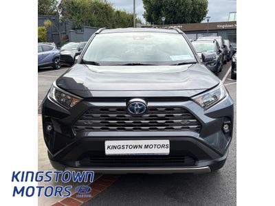 2022 Toyota Rav4