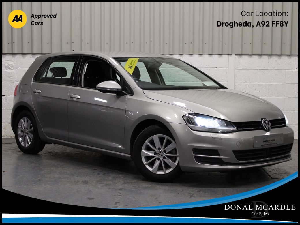 2016 Volkswagen Golf