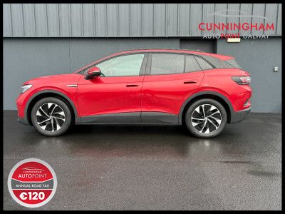 2023 Volkswagen ID.4