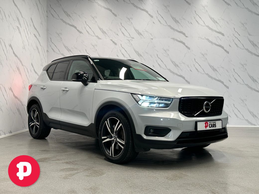 2020 Volvo XC40
