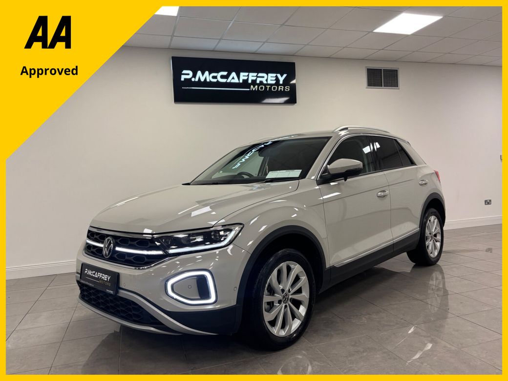 2022 Volkswagen T-Roc