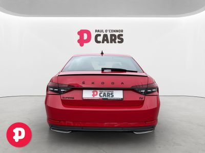 2020 Skoda Superb
