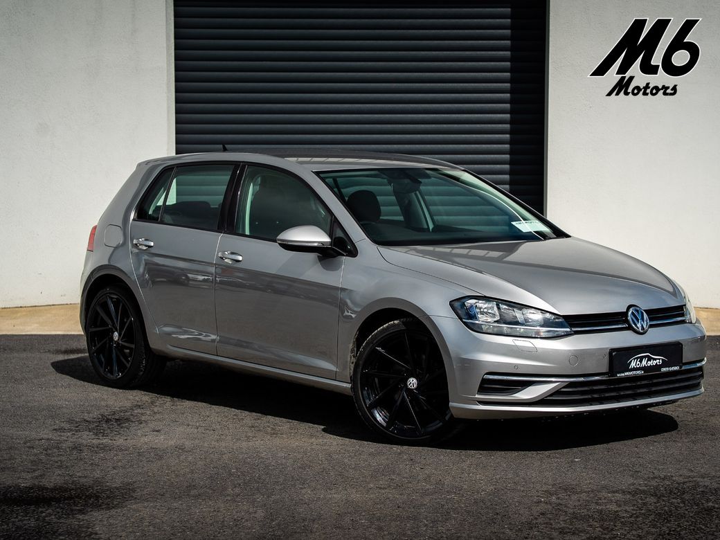 2018 Volkswagen Golf