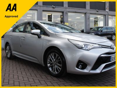 2015 Toyota Avensis