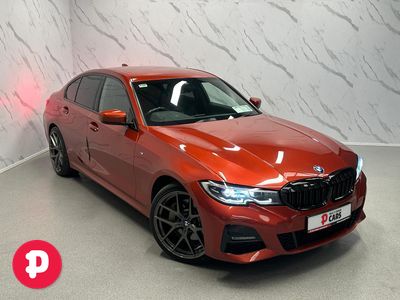 2021 BMW 3 Series