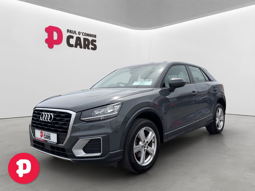 2019 Audi Q2