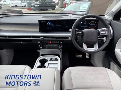 2025 Hyundai Ioniq 9