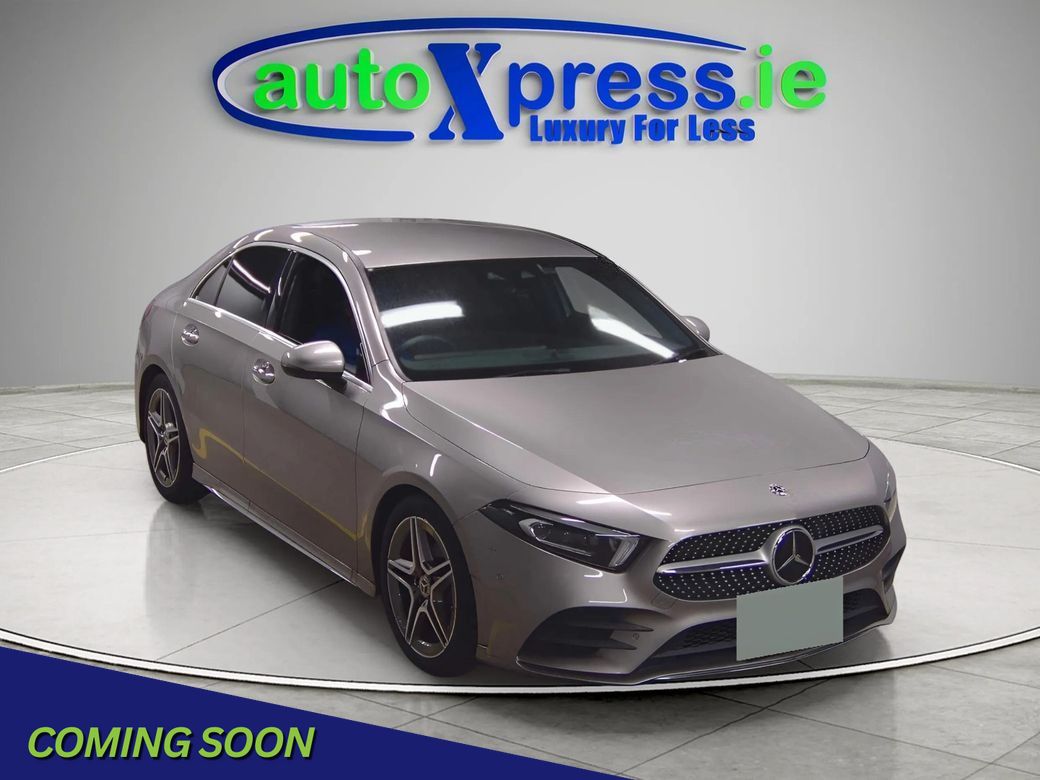 2020 Mercedes-Benz A Class