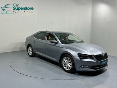 2018 Skoda Superb