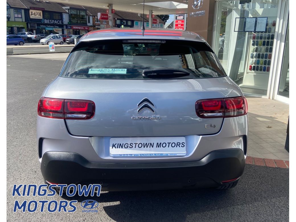 2019 Citroen C4 Cactus