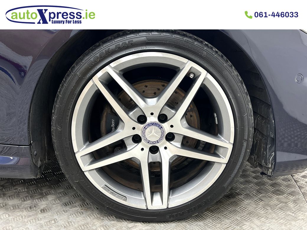 2015 Mercedes-Benz E 220