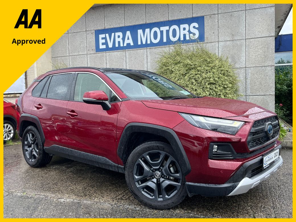 2021 Toyota Rav4