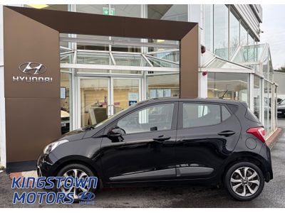 2014 Hyundai i10