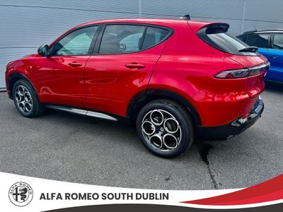 2026 Alfa Romeo Tonale