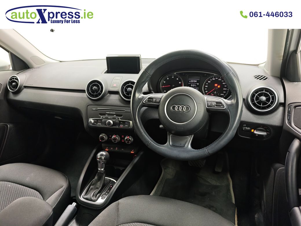2018 Audi A1