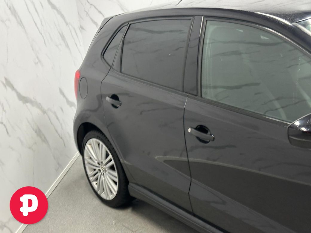 2016 Volkswagen Polo