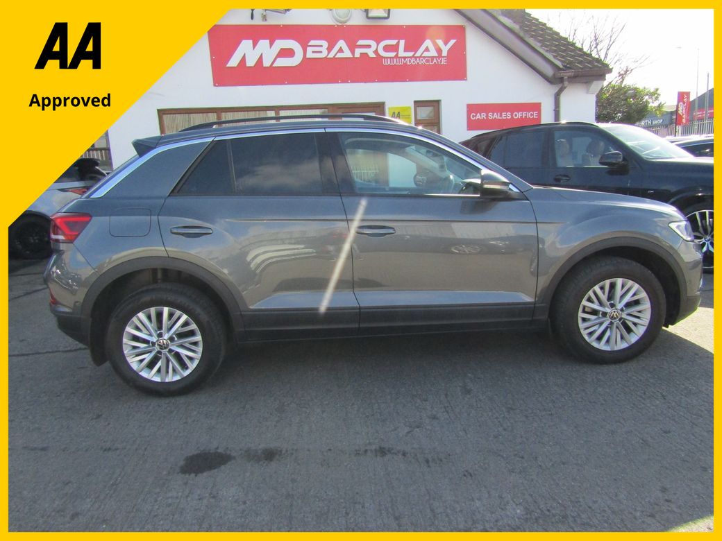 2022 Volkswagen T-Roc