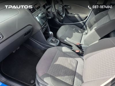 2016 Volkswagen Polo