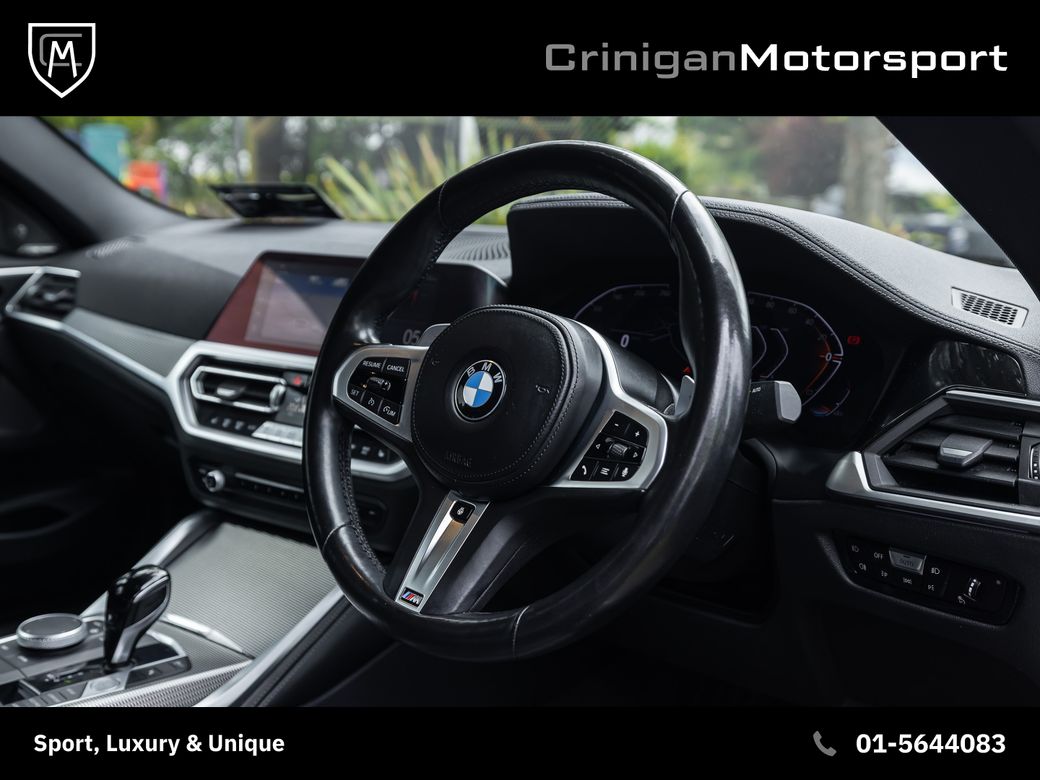 2022 BMW 4 Series