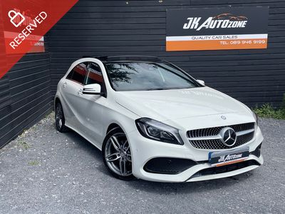 2016 Mercedes-Benz A Class