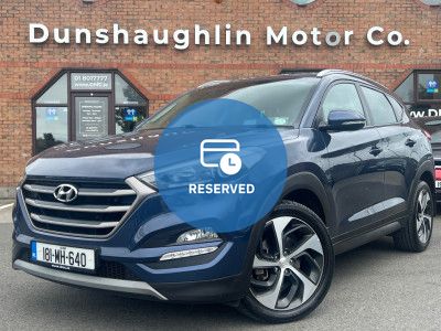 2018 Hyundai Tucson