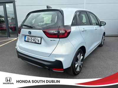 2026 Honda Jazz