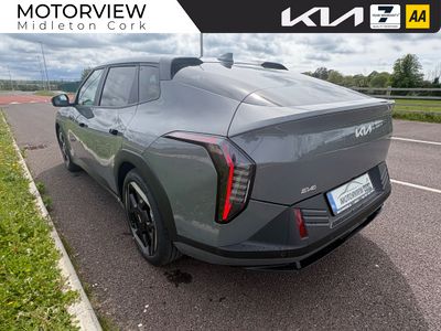 2026 Kia EV4