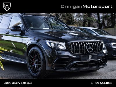 2018 Mercedes-Benz GLC Class