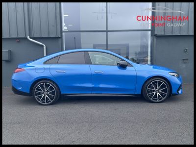 2026 Mercedes-Benz CLA Class
