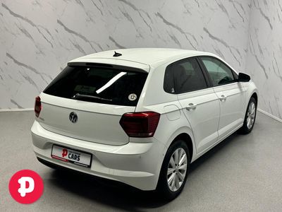 2018 Volkswagen Polo