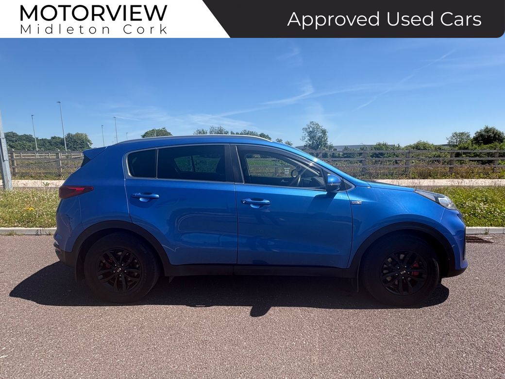 2021 Kia Sportage