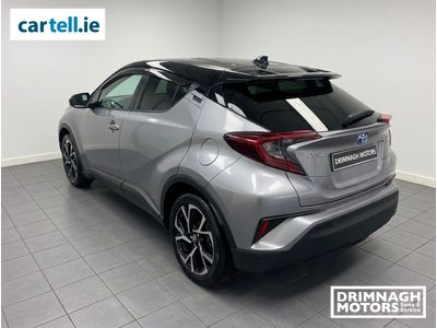 2018 Toyota C-HR