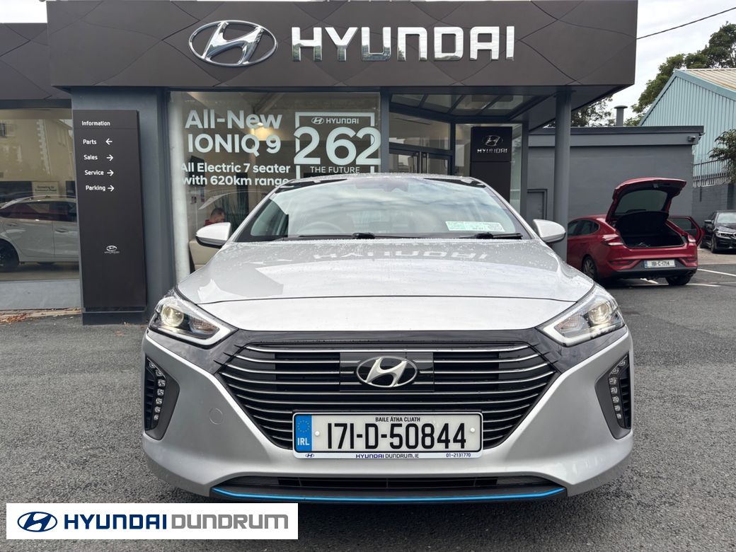 2017 Hyundai Ioniq