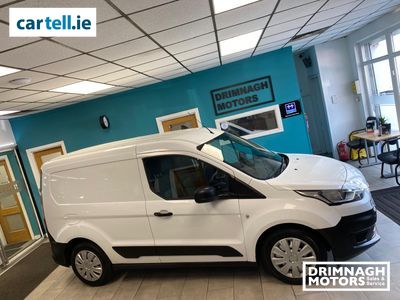 2022 Ford Transit Connect
