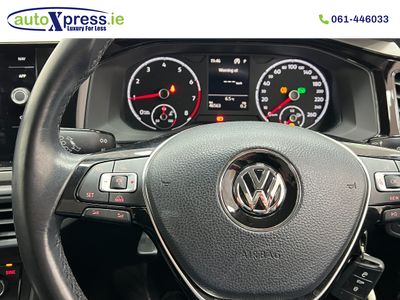 2018 Volkswagen Polo