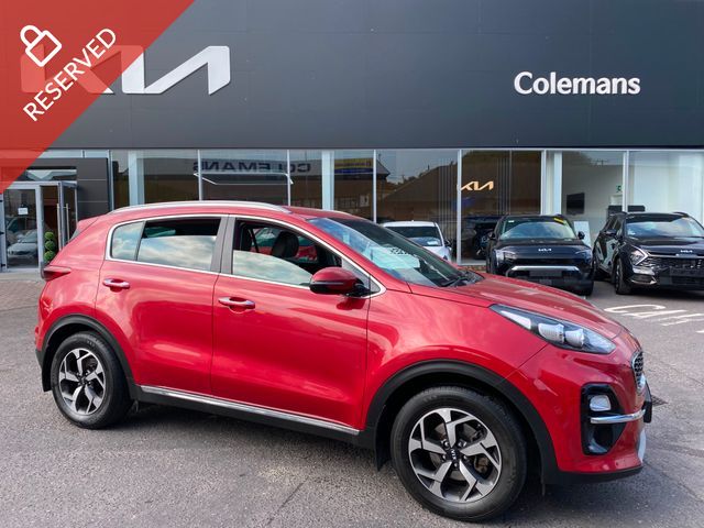 vehicle for sale from Colemans Millstreet