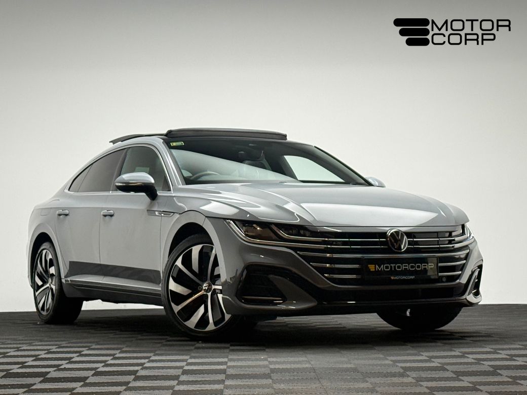 2024 Volkswagen Arteon