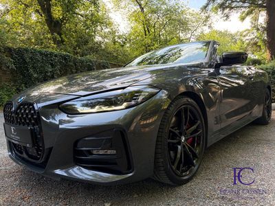 2021 BMW 4 Series