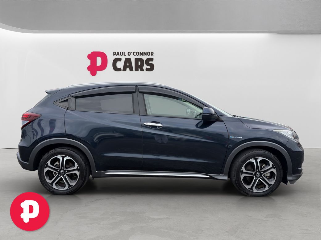 2018 Honda Vezel