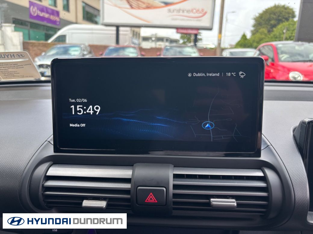 2026 Hyundai INSTER