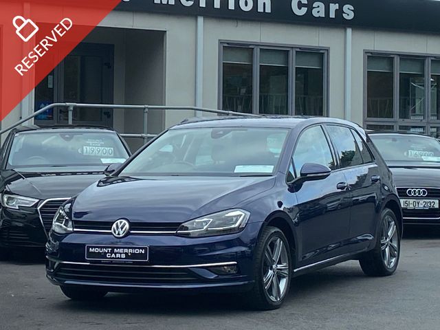 vehicle for sale from Mount Merrion Cars