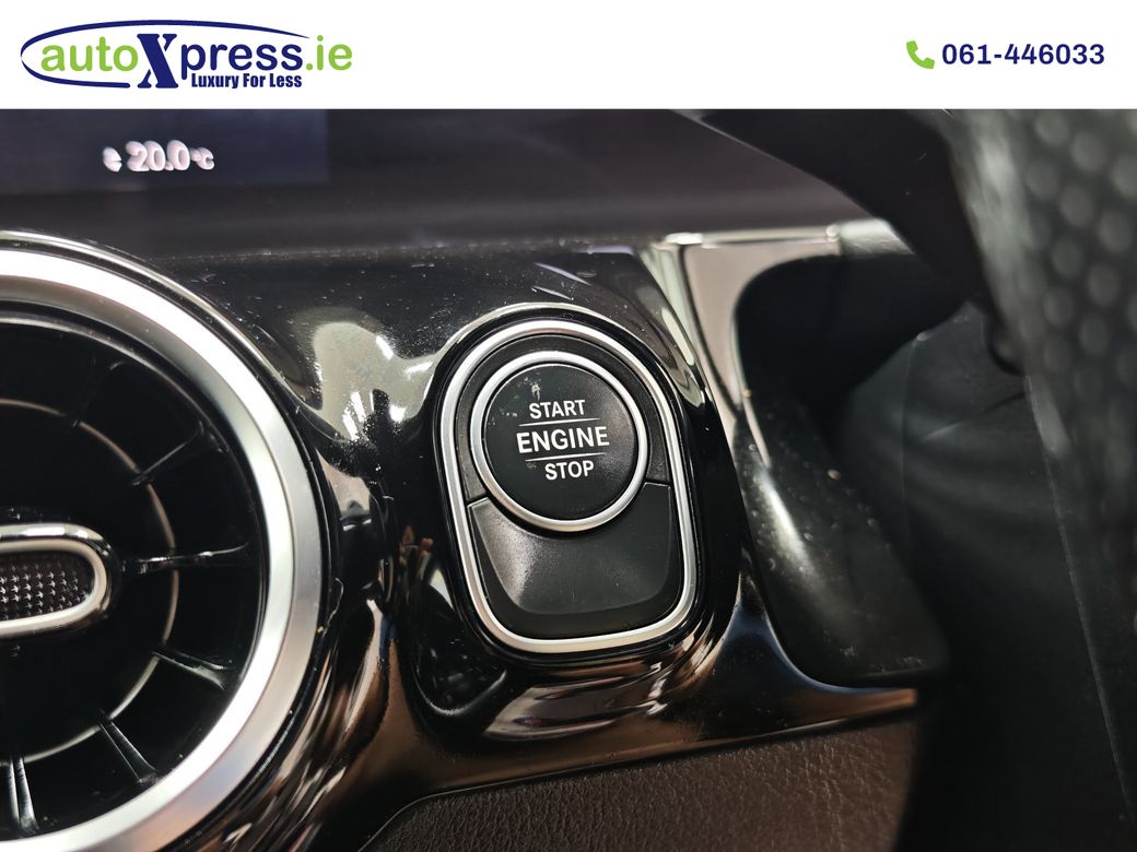 2021 Mercedes-Benz GLA Class