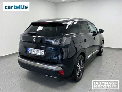 2021 Peugeot 3008