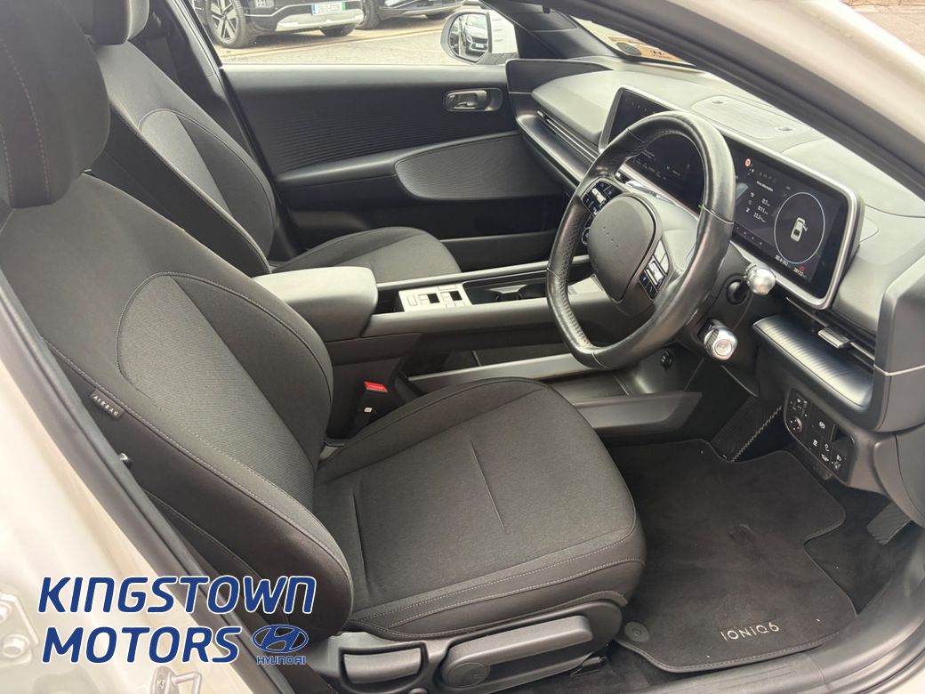 2023 Hyundai Ioniq 6