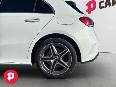 2020 Mercedes-Benz A Class